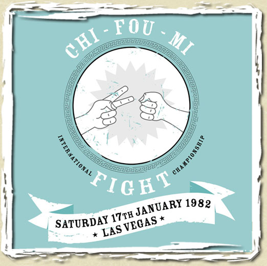 tee shirt Chi-fou-mi