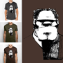 tee shirt Mr Hum
