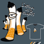 tee shirt L'oeil des 6 clopes