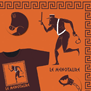 tee shirt Le menautore