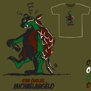 tee shirt Star oubli�e...