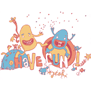 tee shirt Have fun