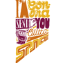 tee shirt Imgonnasendyououttaspace