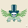 tee shirt Miniskull circus