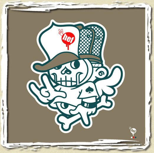 tee shirt Tinnybones