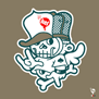 tee shirt Tinnybones