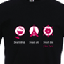 tee shirt A day at Paris