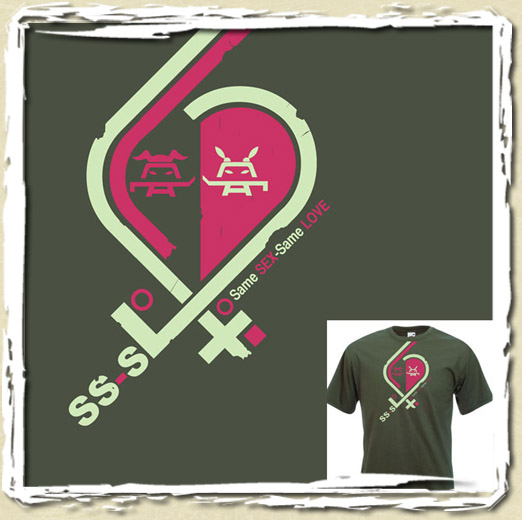 tee shirt SSSL