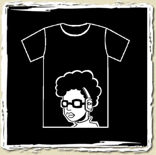 tee shirt FONK