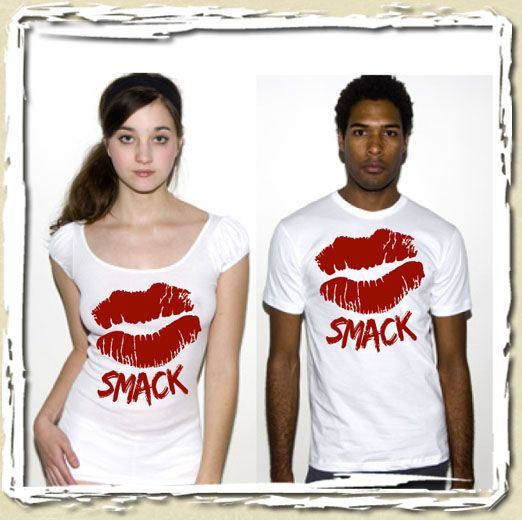 tee shirt Free smacks