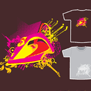 tee shirt Iron(ic) life