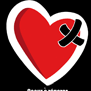tee shirt Coeur a reparer