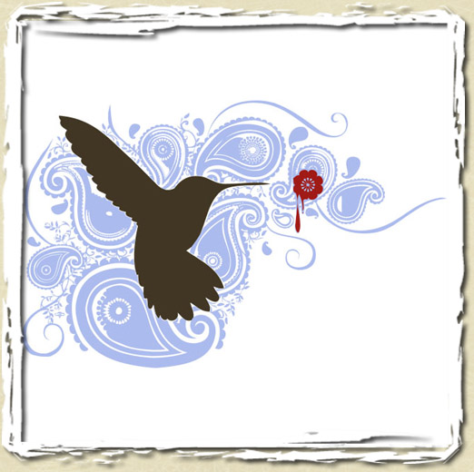 tee shirt Oiseau2