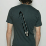 tee shirt Epingle � nourrice