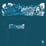 tee shirt FREESTYLE