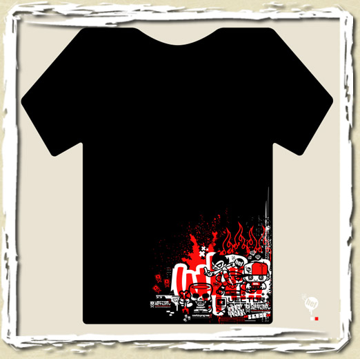 tee shirt FREESTYLE (autre...)