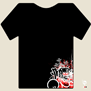 tee shirt MINISTYLE