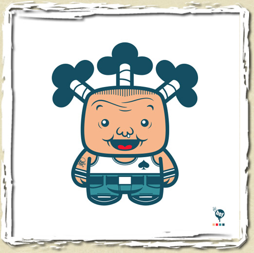 tee shirt PUPPET