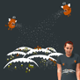 tee shirt Faiseurs de neige