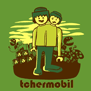 tee shirt Tchermobil