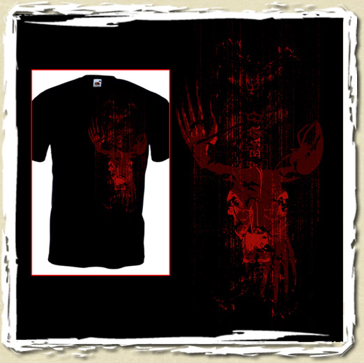 tee shirt Fear