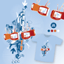 tee shirt Trash TV