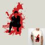 tee shirt Dexter