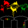 tee shirt Reggae Sound