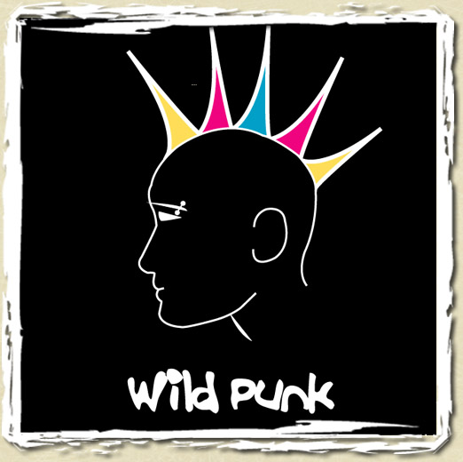 tee shirt Wild Punk
