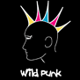 tee shirt Wild Punk