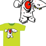 tee shirt Frks