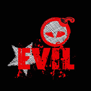 tee shirt Evil