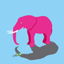 tee shirt Elephant