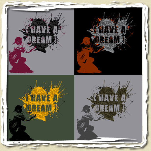 tee shirt Dreamness