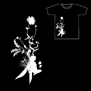 tee shirt La f�e des champs
