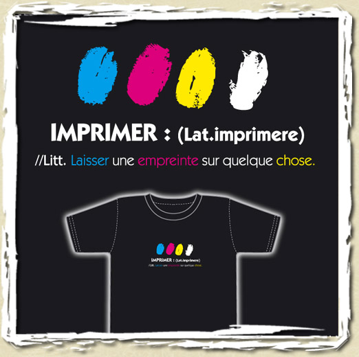 tee shirt We Print