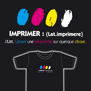 tee shirt We Print