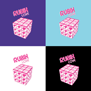 tee shirt Rubix Love