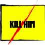 tee shirt KILL HIM