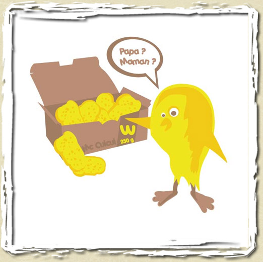 tee shirt PiouPiou
