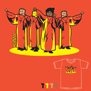 tee shirt Legospel