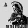 tee shirt Evolution