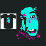 tee shirt Scary Me