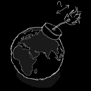 tee shirt Worldend