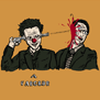 tee shirt Le farceur