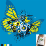tee shirt R�verie