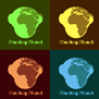 tee shirt Monkey Planet