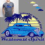 tee shirt Westcoast