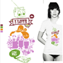 tee shirt I love this t-shirt