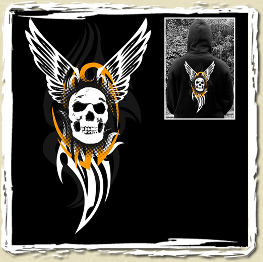 tee shirt Skull